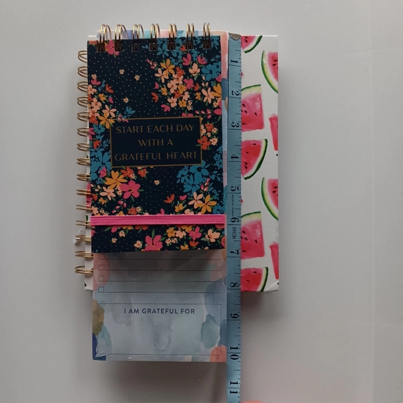 NEW Notebook & Notepad Bundle - Grateful & Watermelon Themes - Picture 5 of 6